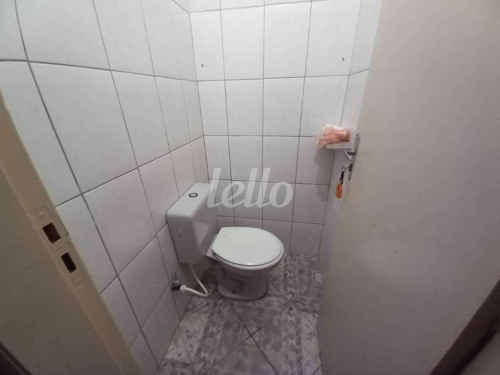 LAVABO GARAGEM de Casa à venda, sobrado com 255 m², 3 quartos e 4 vagas em Vila Ester (zona Norte) - São Paulo