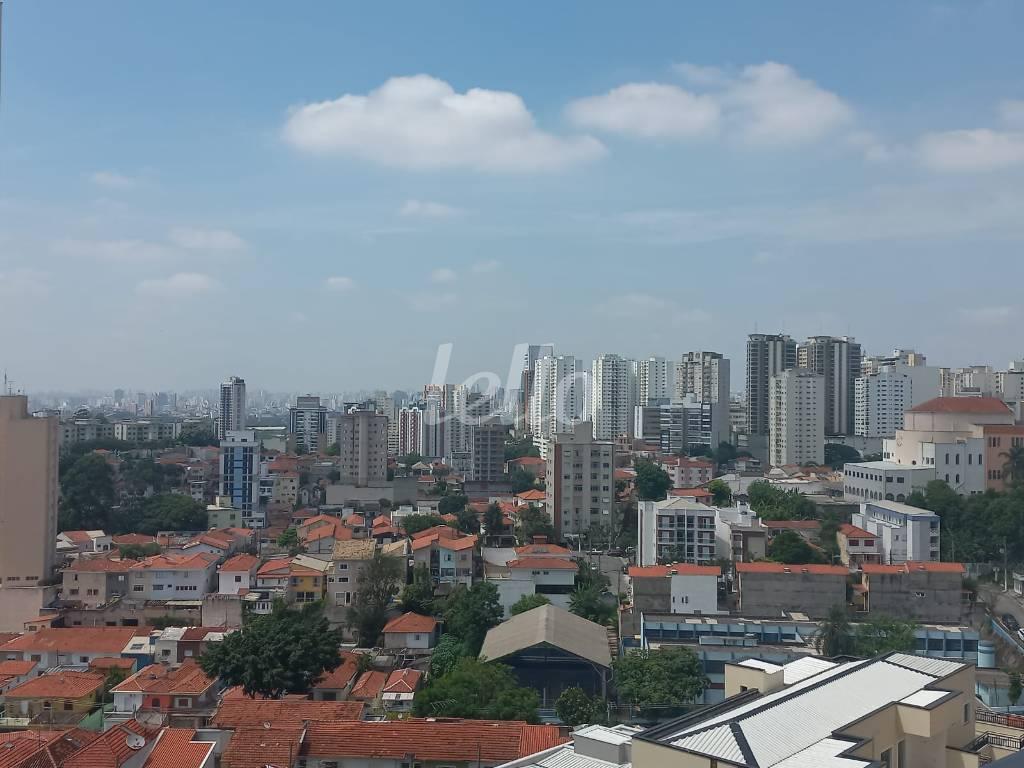 VISTA de Apartamento à venda, Padrão com 170 m², 4 quartos e 2 vagas em Jardim São Paulo - São Paulo