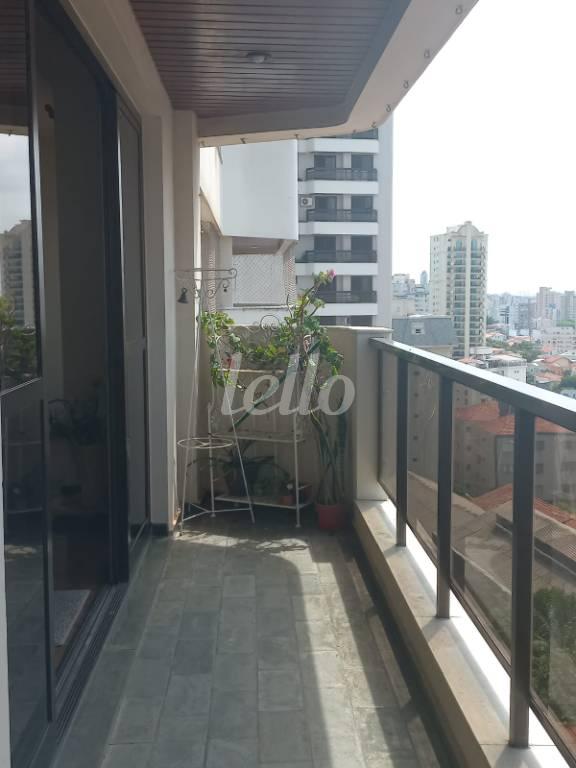 SACADA SALA de Apartamento à venda, Padrão com 170 m², 4 quartos e 2 vagas em Jardim São Paulo - São Paulo