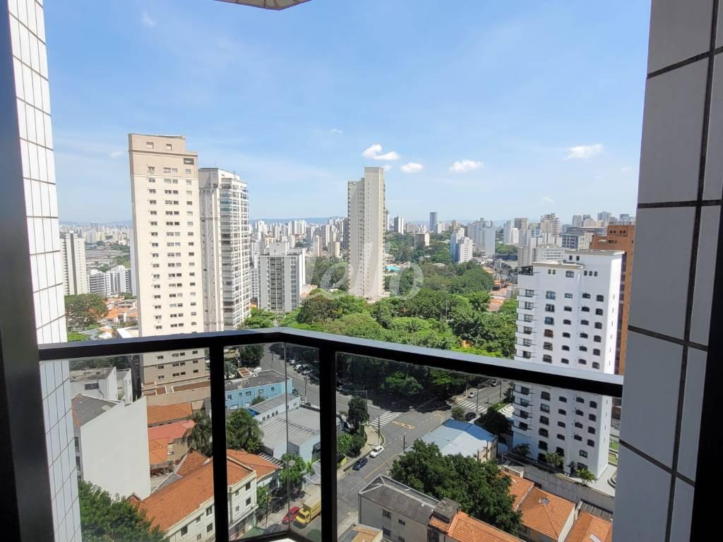 SACADA de Apartamento à venda, cobertura - Padrão com 372 m², 6 quartos e 5 vagas em Parque da Mooca - São Paulo