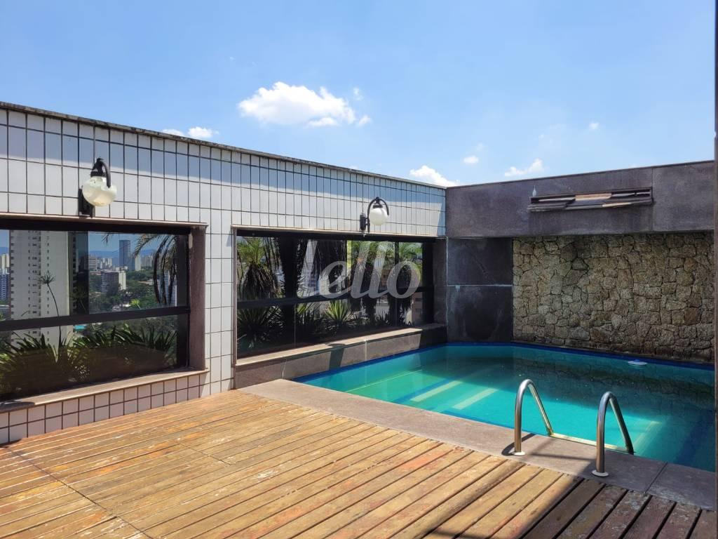 COBERTURA de Apartamento à venda, cobertura - Padrão com 372 m², 6 quartos e 5 vagas em Parque da Mooca - São Paulo