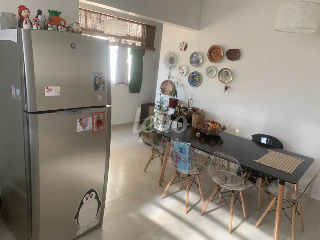 COZINHA de Apartamento à venda, Padrão com 107 m², 2 quartos e 1 vaga em Vila Paulista - São Paulo
