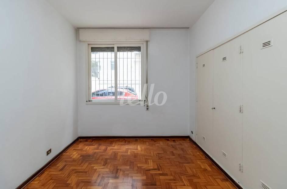 DORM de Apartamento à venda, Padrão com 149 m², 2 quartos e em Higienópolis - São Paulo