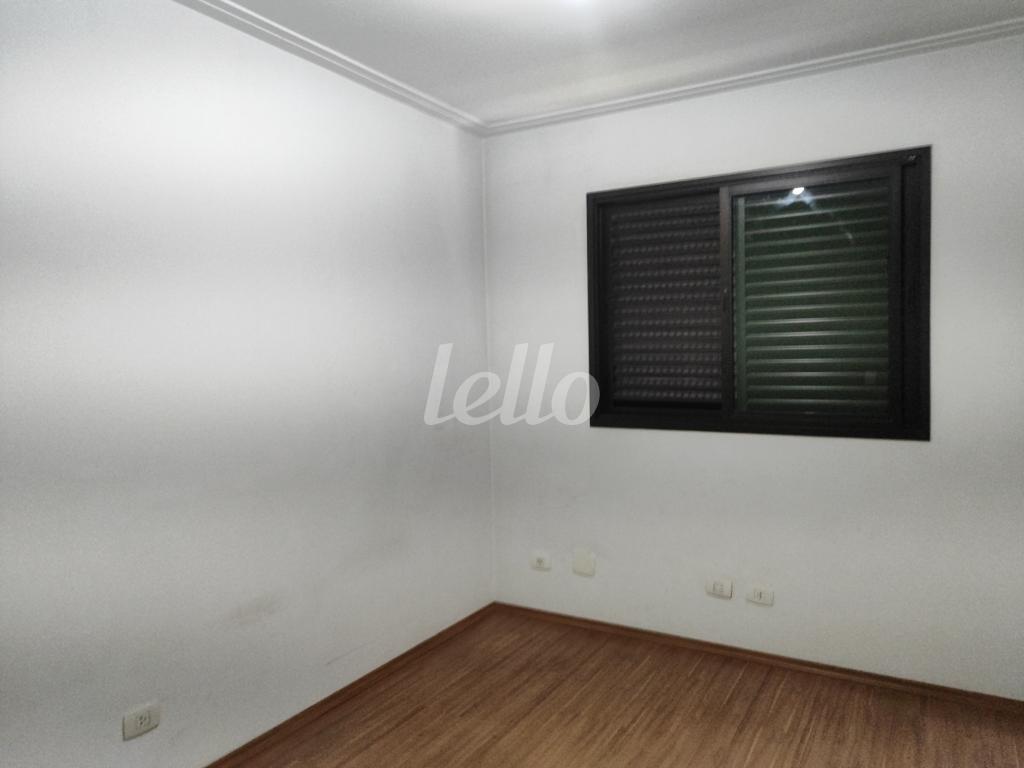 4-QUARTO 1 de Apartamento para alugar, Padrão com 90 m², 3 quartos e 2 vagas em Vila Cláudia - São Paulo