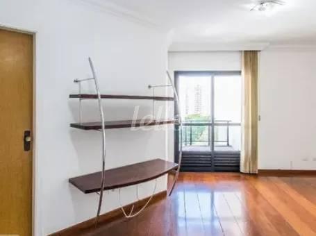 LIVING de Apartamento à venda, Padrão com 57 m², 2 quartos e 1 vaga em Vila Mariana - São Paulo