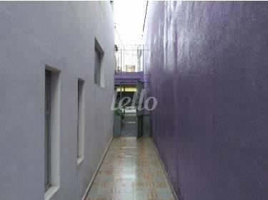CORREDOR LATERAL de Casa à venda, sobrado com 240 m², 3 quartos e 2 vagas em Alto da Moóca - São Paulo