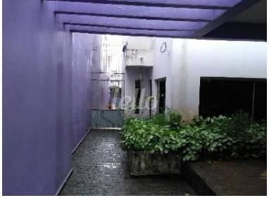 GARAGEM de Casa à venda, sobrado com 240 m², 3 quartos e 2 vagas em Alto da Moóca - São Paulo
