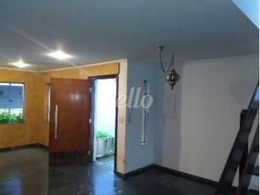 SALA de Casa à venda, sobrado com 240 m², 3 quartos e 2 vagas em Alto da Moóca - São Paulo