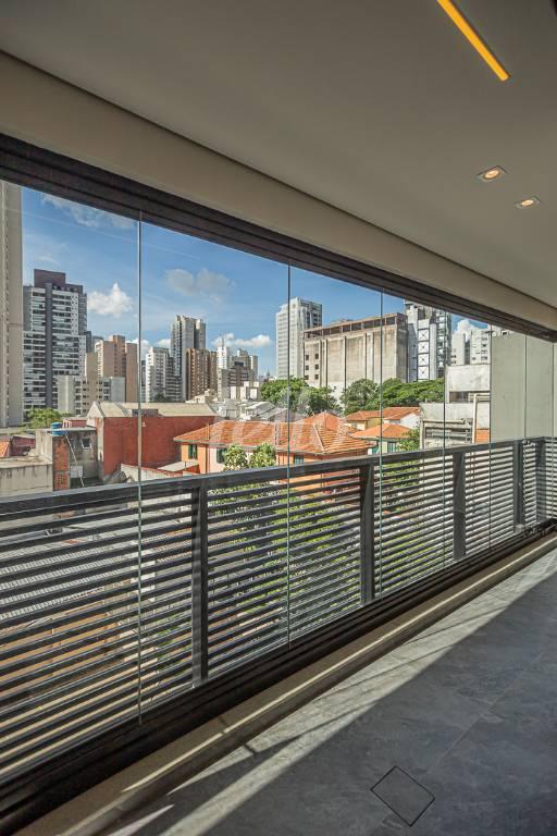 SACADA SUITE 1 de Apartamento para alugar, Padrão com 73 m², 2 quartos e 1 vaga em Vila Mariana - São Paulo