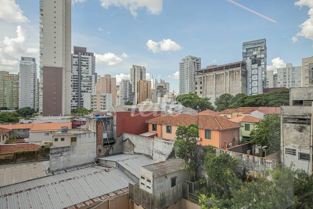 SACADA SUITE 2 de Apartamento para alugar, Padrão com 73 m², 2 quartos e 1 vaga em Vila Mariana - São Paulo