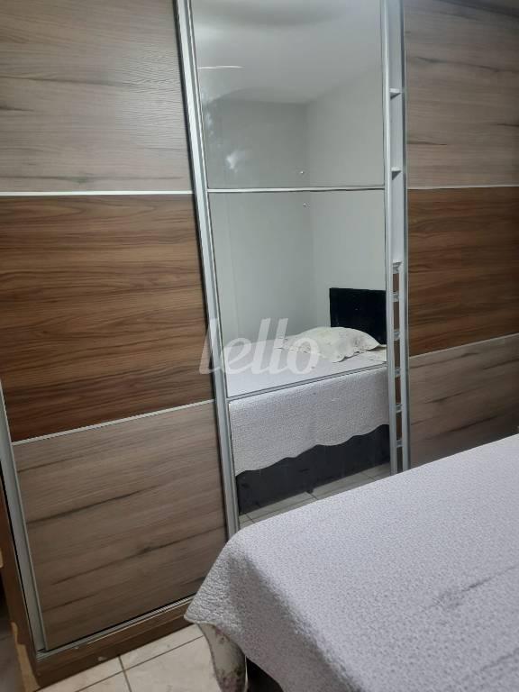 QUARTO 2 de Apartamento à venda, Padrão com 45 m², 2 quartos e 1 vaga em Bela Vista - São Paulo