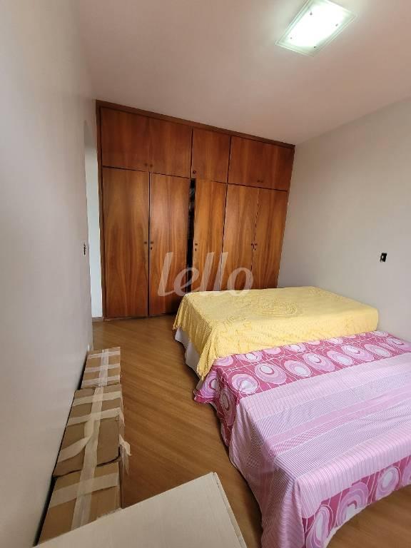 DORMITÓRIO 3 de Apartamento à venda, Padrão com 190 m², 4 quartos e 5 vagas em Santana - São Paulo