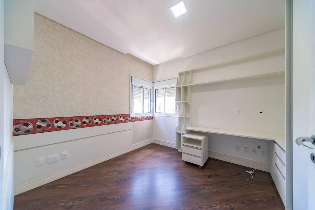 DORMITÓRIO 3 de Apartamento à venda, Padrão com 96 m², 3 quartos e 3 vagas em Vila Valparaíso - Santo André