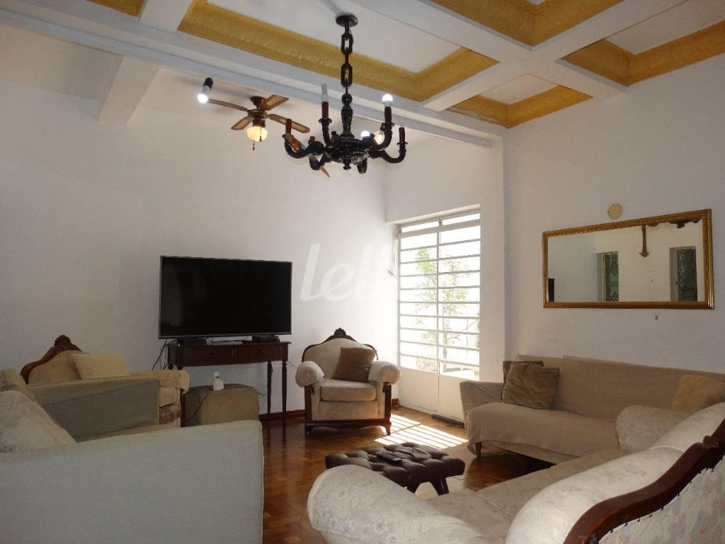 SALA 1 de Casa à venda, sobrado com 193 m², 7 quartos e 3 vagas em Mooca - São Paulo