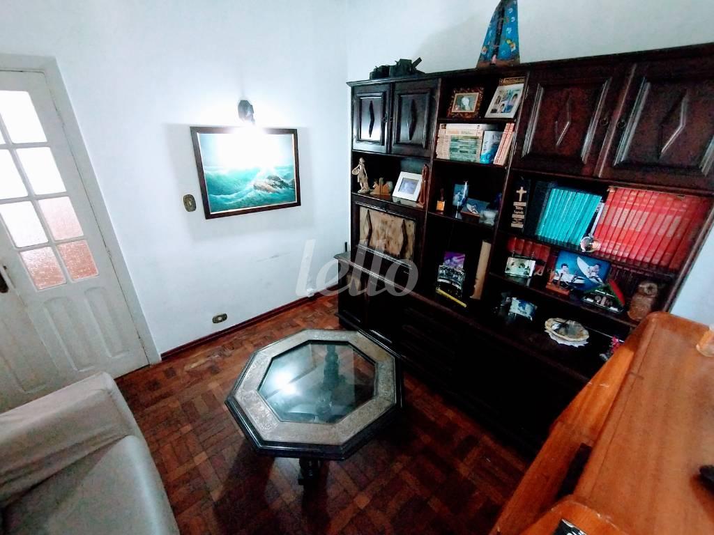 SALA 2 de Casa à venda, sobrado com 193 m², 7 quartos e 3 vagas em Mooca - São Paulo