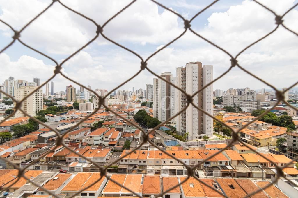 08 VISTA de Apartamento à venda, Padrão com 176 m², 3 quartos e 3 vagas em Chácara Califórnia - São Paulo