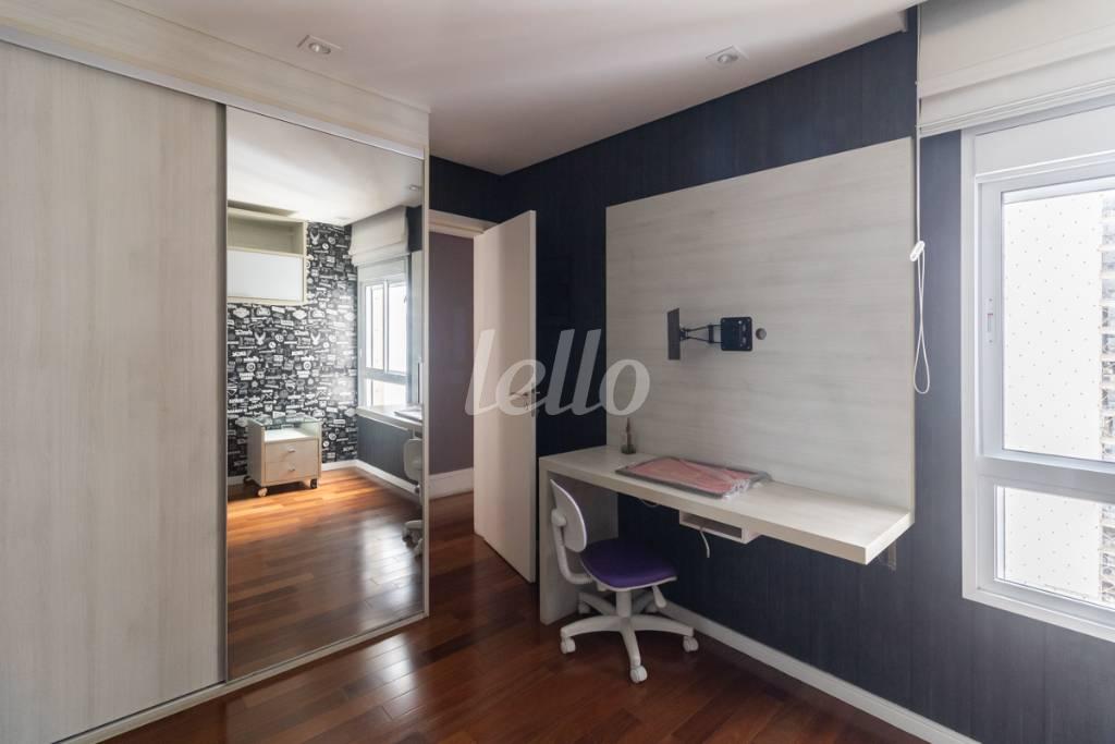 26 SUITE 3 de Apartamento à venda, Padrão com 176 m², 3 quartos e 3 vagas em Chácara Califórnia - São Paulo