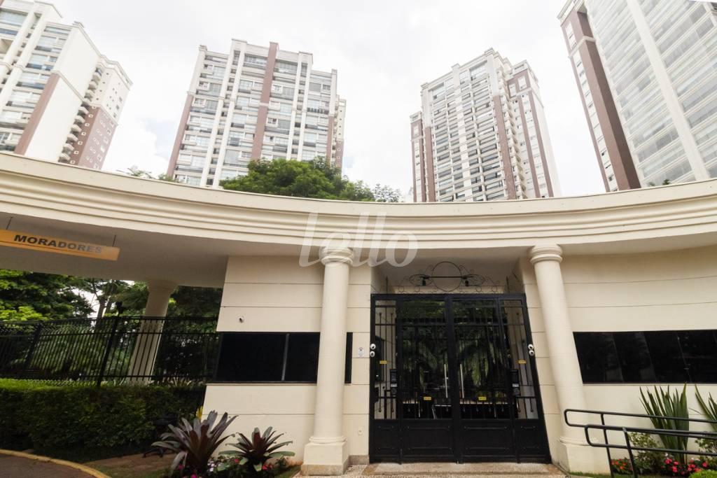 37 FACHADA de Apartamento à venda, Padrão com 176 m², 3 quartos e 3 vagas em Chácara Califórnia - São Paulo