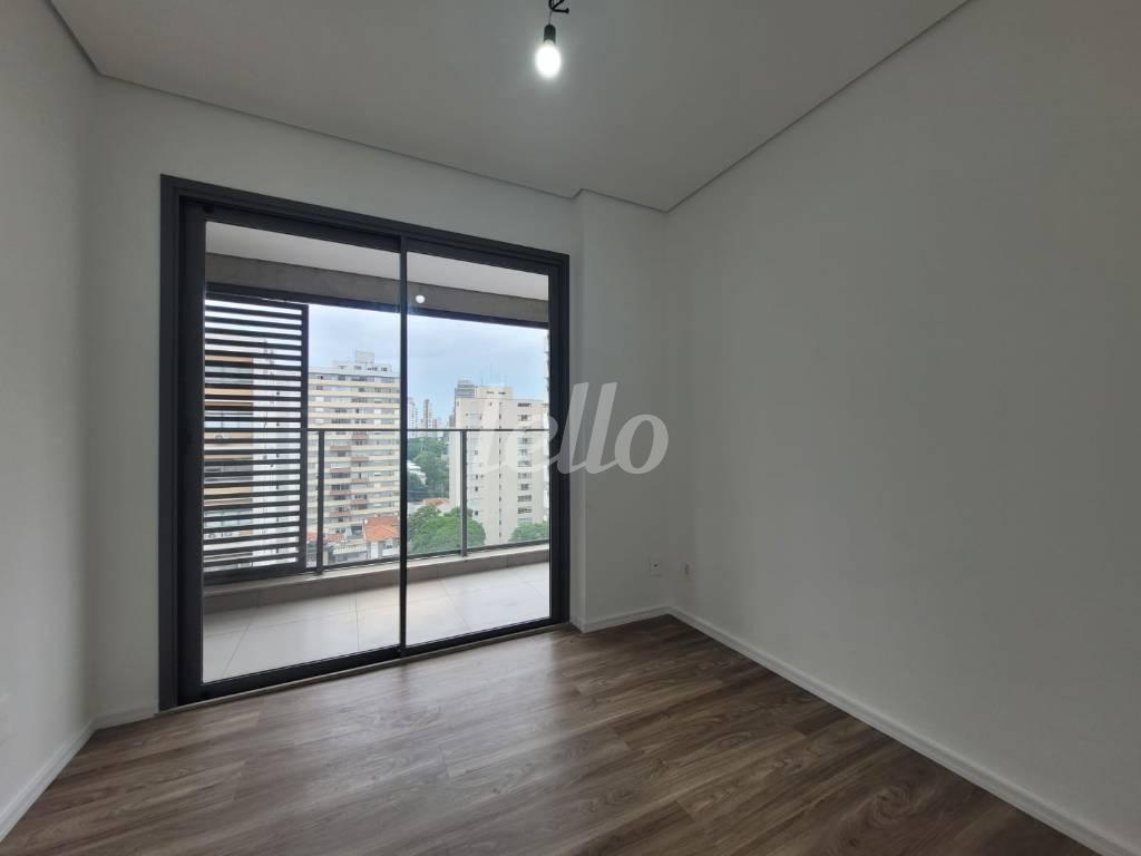 QUARTO 1 de Apartamento para alugar, Padrão com 64 m², 2 quartos e 1 vaga em Jardim Paulista - São Paulo