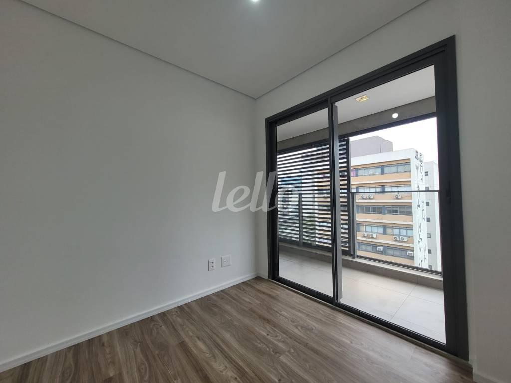 QUARTO 1 de Apartamento para alugar, Padrão com 64 m², 2 quartos e 1 vaga em Jardim Paulista - São Paulo
