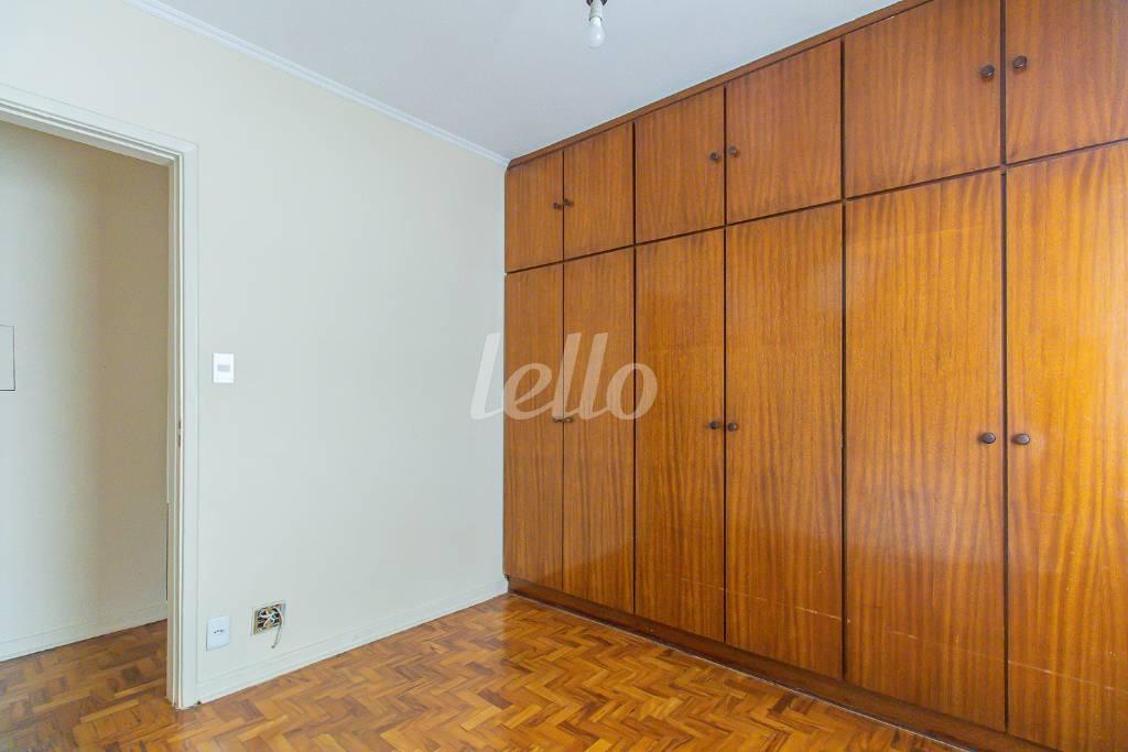DORMITORIO 2 de Apartamento à venda, Padrão com 80 m², 2 quartos e 1 vaga em Jardim da Glória - São Paulo
