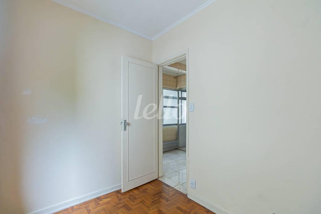 DORMITORIO 3 de Apartamento à venda, Padrão com 80 m², 2 quartos e 1 vaga em Jardim da Glória - São Paulo