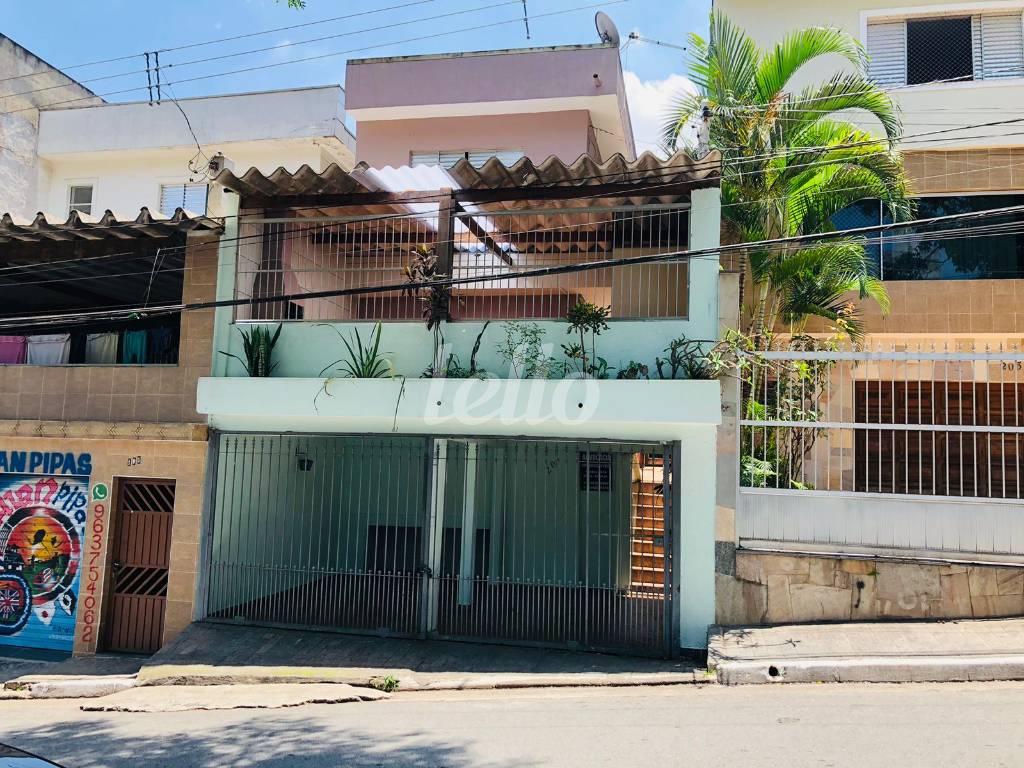 1 de Casa à venda, sobrado com 198 m², 5 quartos e 2 vagas em Lauzane Paulista - São Paulo