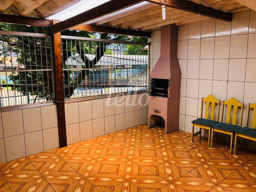 16 de Casa à venda, sobrado com 198 m², 5 quartos e 2 vagas em Lauzane Paulista - São Paulo
