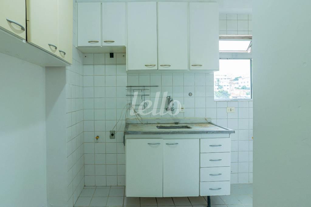 COZINHA de Apartamento à venda, Padrão com 57 m², 2 quartos e 1 vaga em Imirim - São Paulo