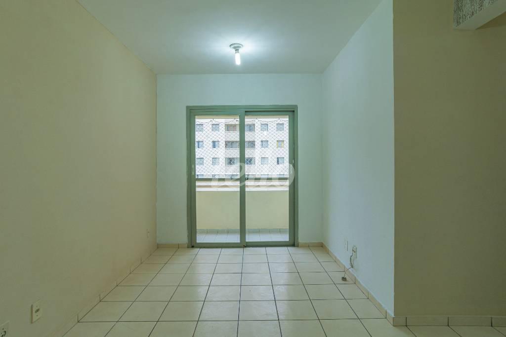SALA DE ESTAR de Apartamento à venda, Padrão com 57 m², 2 quartos e 1 vaga em Imirim - São Paulo