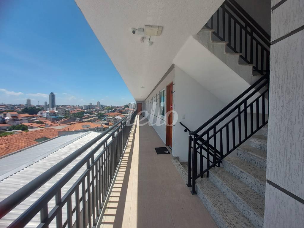 SACADA de Apartamento à venda, Padrão com 50 m², 2 quartos e 1 vaga em Vila Medeiros - São Paulo