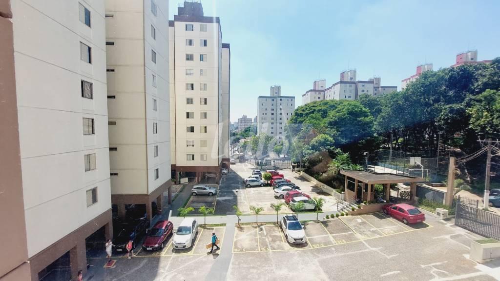 VISTA de Apartamento à venda, Padrão com 71 m², 3 quartos e 1 vaga em Vila Mariana - São Paulo