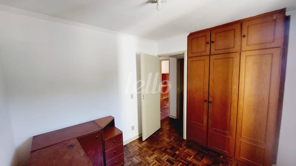 DORMITORIO 1 de Apartamento à venda, Padrão com 71 m², 3 quartos e 1 vaga em Vila Mariana - São Paulo