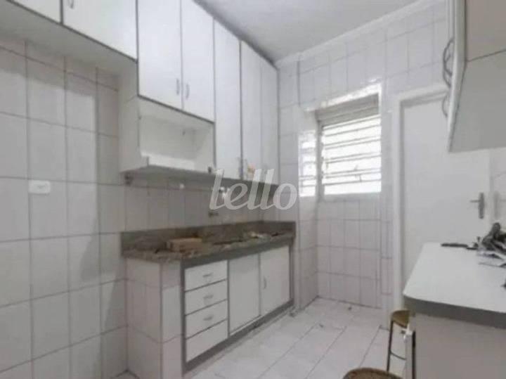 COZINHA de Apartamento à venda, Padrão com 76 m², 2 quartos e 1 vaga em Cerqueira César - São Paulo