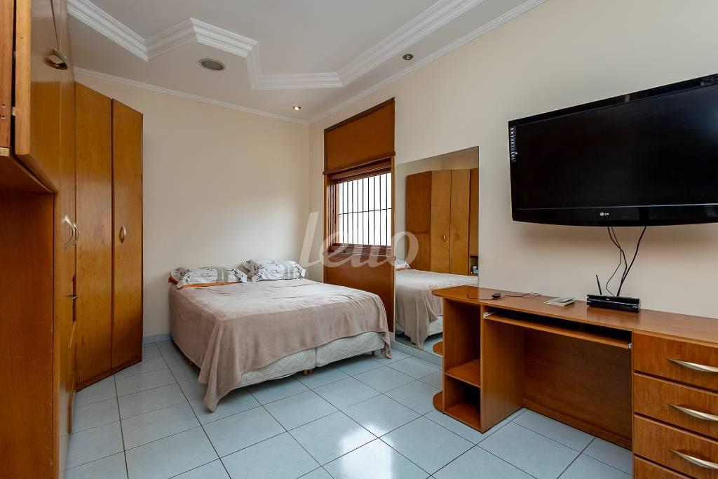 DORMITORIO 3 de Casa para alugar, sobrado com 230 m², 4 quartos e 4 vagas em Mooca - São Paulo