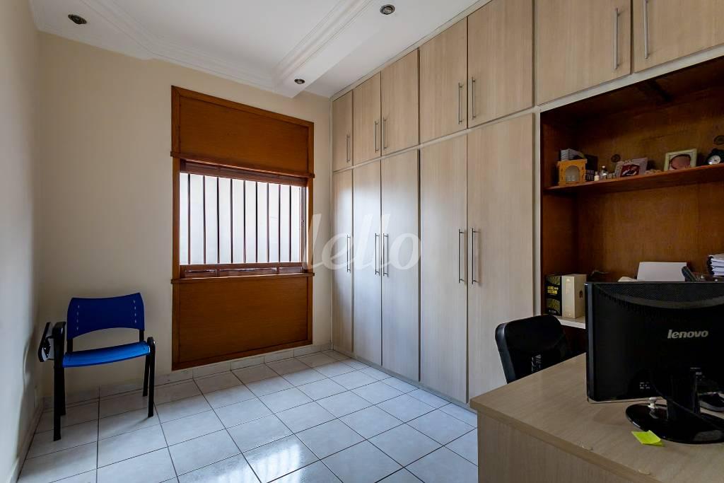 DORMITORIO 2 de Casa para alugar, sobrado com 230 m², 4 quartos e 4 vagas em Mooca - São Paulo
