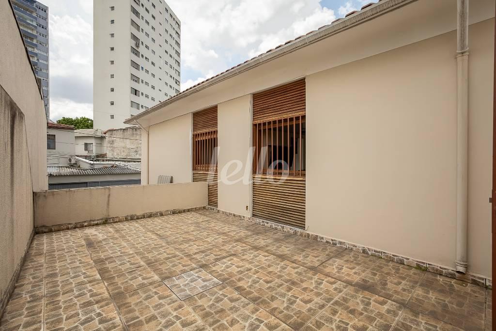 CHURRASQUEIRA de Casa para alugar, sobrado com 230 m², 4 quartos e 4 vagas em Mooca - São Paulo