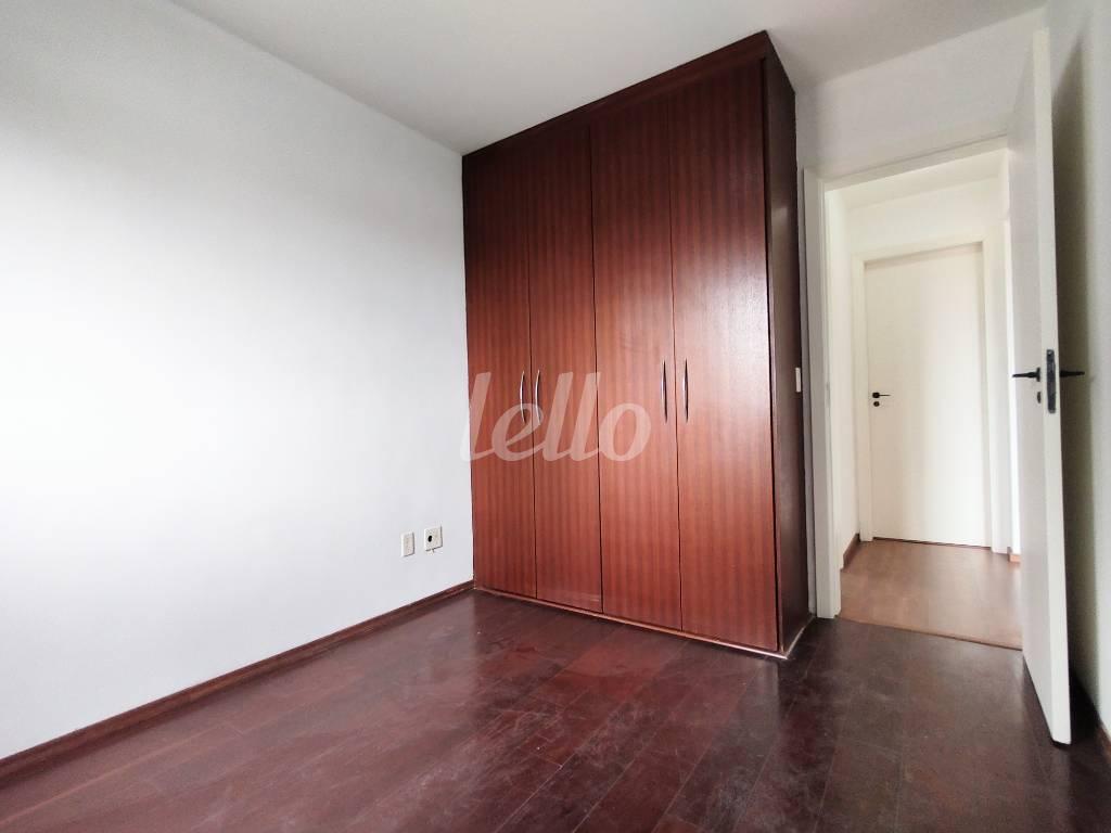 DORMITÓRIO 1 de Apartamento à venda, Padrão com 63 m², 2 quartos e 1 vaga em Belenzinho - São Paulo