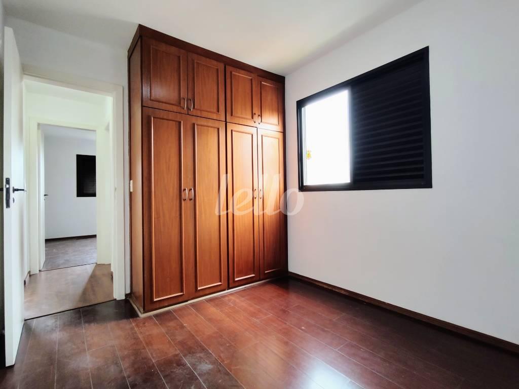 DORMITÓRIO 2 de Apartamento à venda, Padrão com 63 m², 2 quartos e 1 vaga em Belenzinho - São Paulo