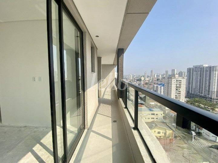 SACADA de Apartamento à venda, Padrão com 60 m², 2 quartos e 2 vagas em Ipiranga - São Paulo