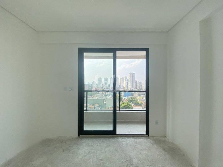 DORM de Apartamento à venda, Padrão com 60 m², 2 quartos e 2 vagas em Ipiranga - São Paulo