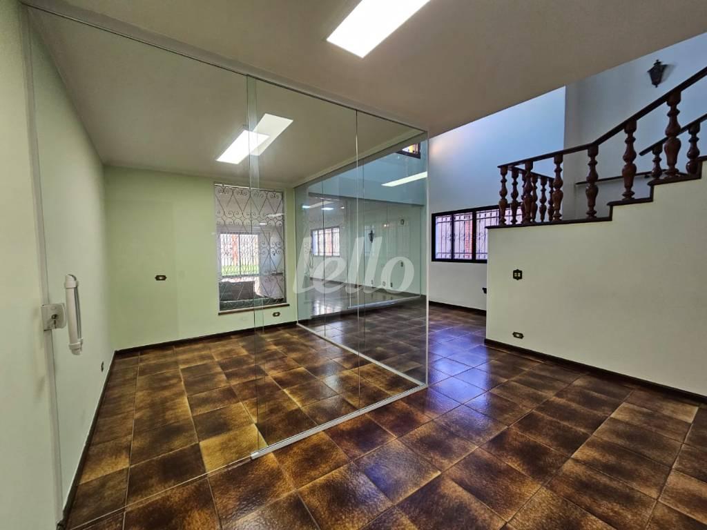 ANTE SALA de Casa à venda, sobrado com 450 m², 5 quartos e 6 vagas em Vila Nova Savoia - São Paulo
