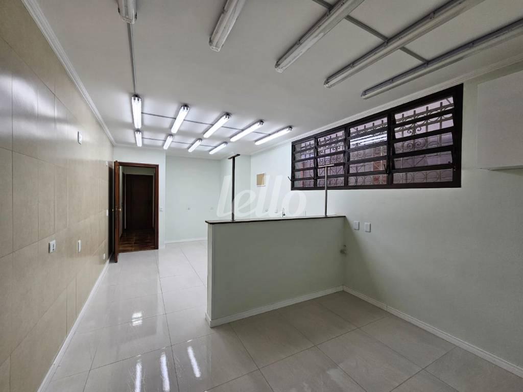 COZINHA de Casa à venda, sobrado com 450 m², 5 quartos e 6 vagas em Vila Nova Savoia - São Paulo