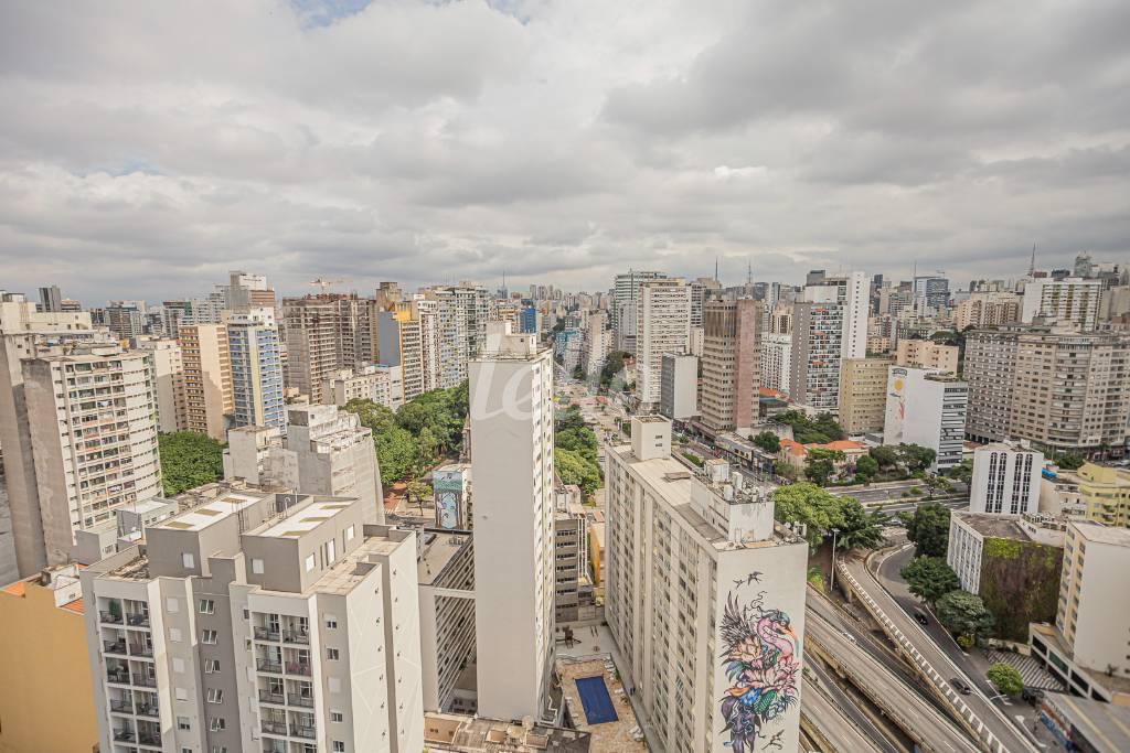 SUÍTE de Apartamento à venda, Padrão com 256 m², 3 quartos e 2 vagas em Vila Buarque - São Paulo