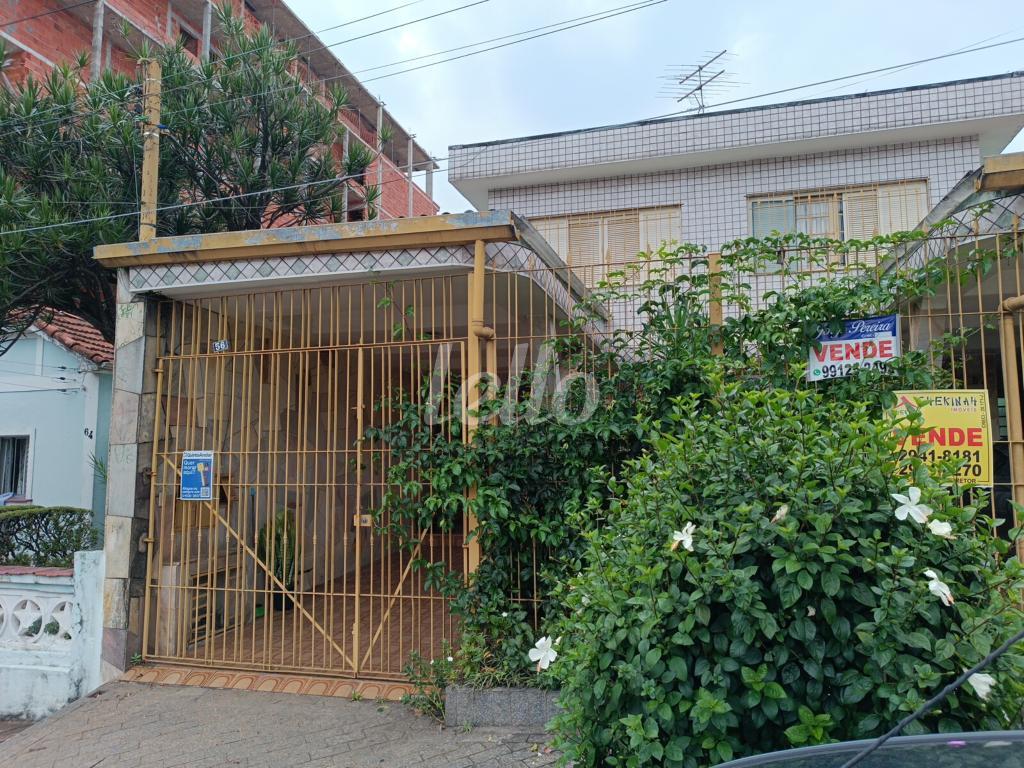 1-FACHADA de Casa à venda, sobrado com 120 m², 2 quartos e 1 vaga em Vila Carrão - São Paulo
