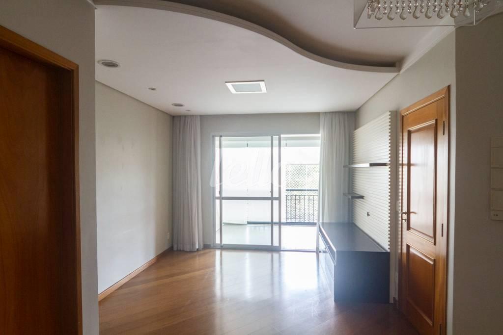 SALA de Apartamento à venda, Padrão com 104 m², 3 quartos e 2 vagas em Vila Mariana - São Paulo