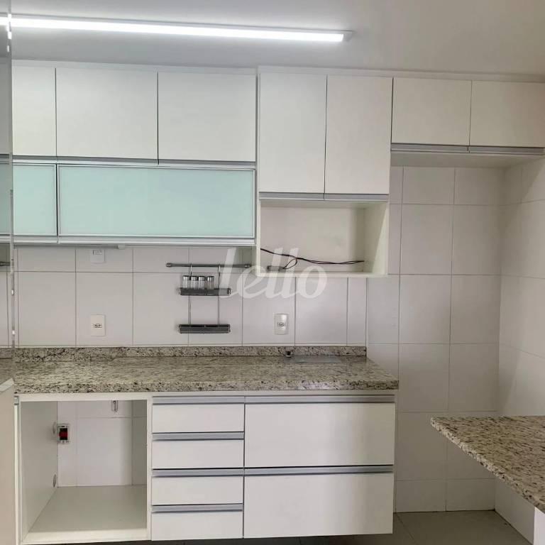 COZINHA de Apartamento à venda, Padrão com 85 m², 3 quartos e 2 vagas em Ipiranga - São Paulo