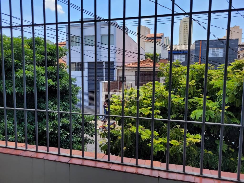 VISTA de Casa à venda, sobrado com 110 m², 2 quartos e em Alto da Moóca - São Paulo