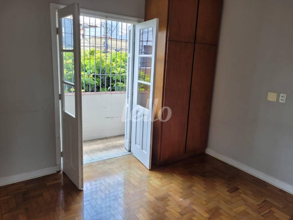 DORMITORIO de Casa à venda, sobrado com 110 m², 2 quartos e em Alto da Moóca - São Paulo
