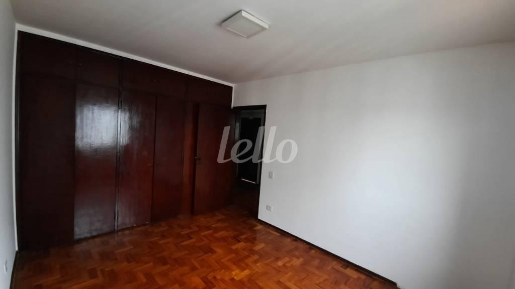 DORMITORIO 4 de Apartamento para alugar, Padrão com 198 m², 4 quartos e 3 vagas em Santana - São Paulo